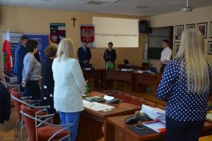 Gratulacje dla Biblioteki