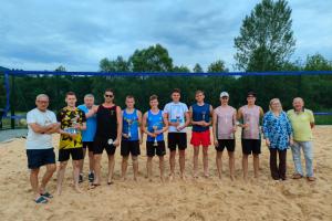 Turniej siatkówki plażowej 2022