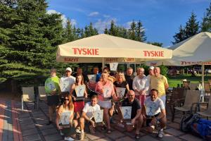 XXIII Turniej Tenisa Ziemnego za nami