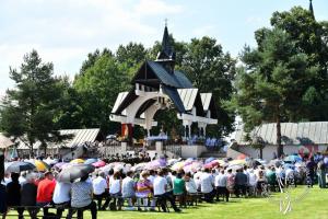 TRADYCJA ODPUSTU W LUDŹMIERZU