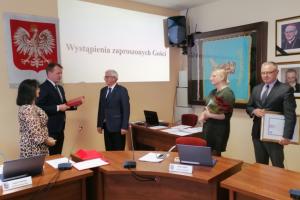 Pożegnanie Sekretarza