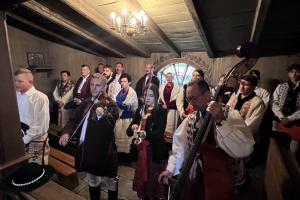 Zagórzańska Msza Święta