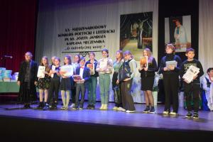 XX Konkurs Poetycki