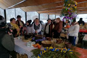 Kiermasz świąteczny 2022