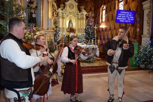 Za kolędę dziękujemy