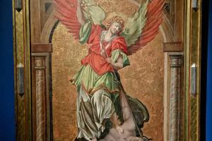 Zagórzański akcent na wawelskiej wystawie