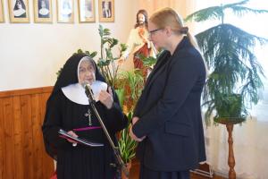 100 lat siostry Efremy