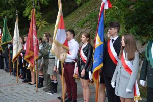 Uroczystości X rocznicy uznania Św Michała za patrona miasta