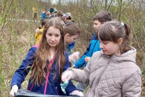 Szkoły posprzątały