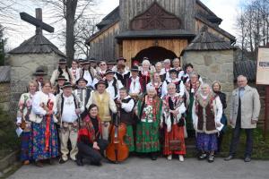 Zagórzańska Msza Święta - maj 2023