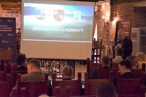 Zachwyt nad Zagórzańskimi Dziedzinami