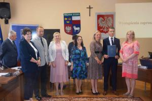 Nagrodzeni uczniowie 2023