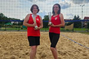 Turniej za turniejem - była plażówka, będzie tenis