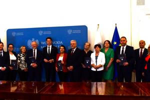 Umowa na budowę przedszkola podpisana