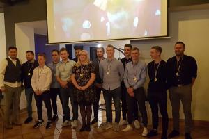 Turbacz odebrał gratulacje