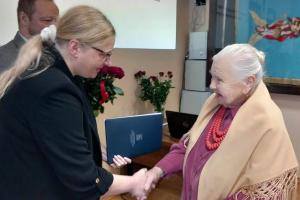 Mszanicanki zaśpiewały na sesji