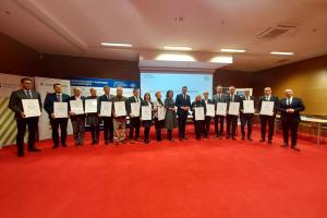 Mszana Dolna Liderem Powiatu Limanowskiego