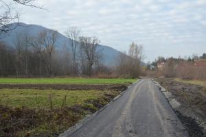 Budowa ścieżki rowerowej