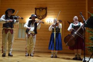 Przedświąteczny koncert w Olszówce
