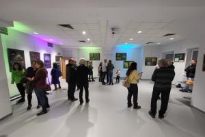 Zaproszenie na wernisaż