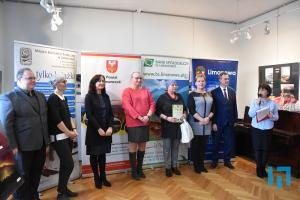 NAGRODA ZA LIMANOWSKIE DYKTANDO 