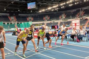 Halowe Mistrzostwa Polski w Lekkiej Atletyce Masters