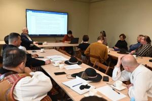 Finalizacja prac nad wnioskiem Kultury Góralskiej