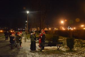 Mikołajki w parku - 2019