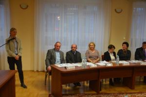 XVII SESJA RADY MIEJSKIEJ