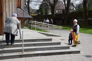 Zagórzańska Msza Święta - marzec 2024