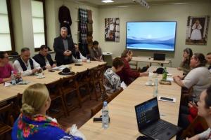 Prace nad planem kultury góralskiej