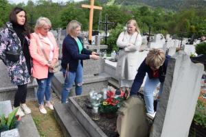 Na imieninach u Stanisława