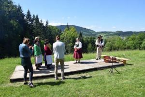 Reportaż o Zagórzanach 