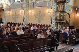 60-lecie PZERiI w Mszanie Dolnej