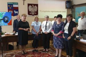 Nagrodzeni uczniowie z miejskich szkół 2024