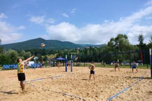 XX Turniej Siatkówki Plażowej