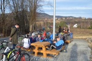 Testowanie ścieżki rowerowej