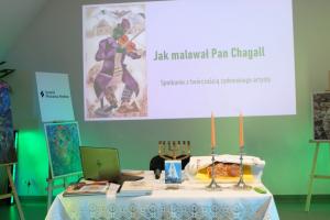 Tak jak malował Marc Chagall