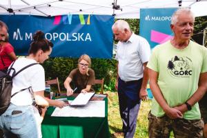 Spotkanie na polanie