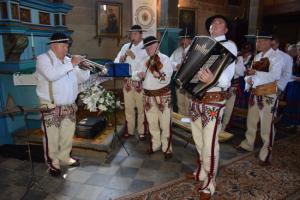 Wyjątkowa Eucharystia