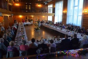 Wigilia dla Seniorów 