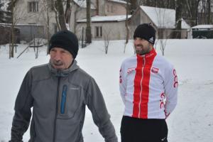 Przed sylwestrem bieg 