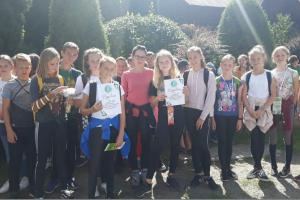 Wycieczka na Lubogoszcz