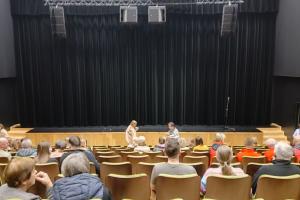 Pierwszy weekend otwarcia kina Luboń 2.0