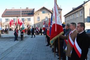 wspólne świętowanie Niepodległości 2024